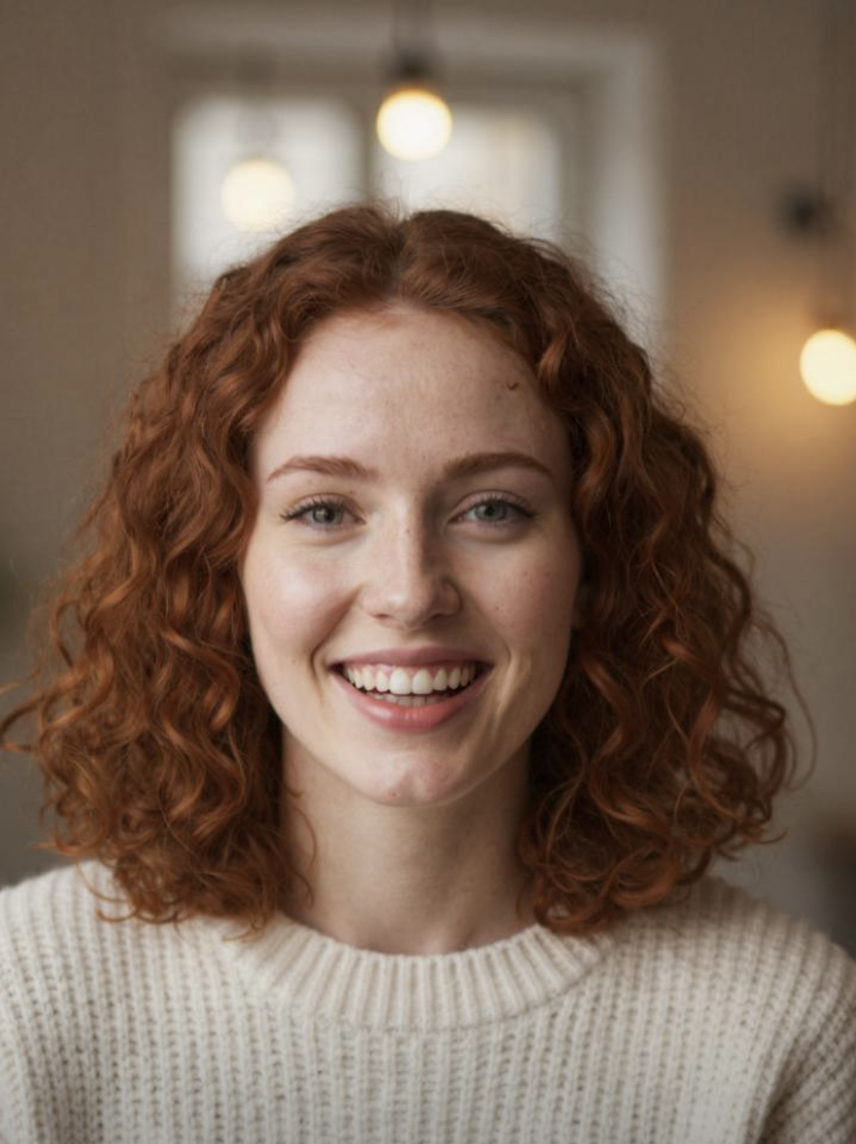 Sophia voice profile