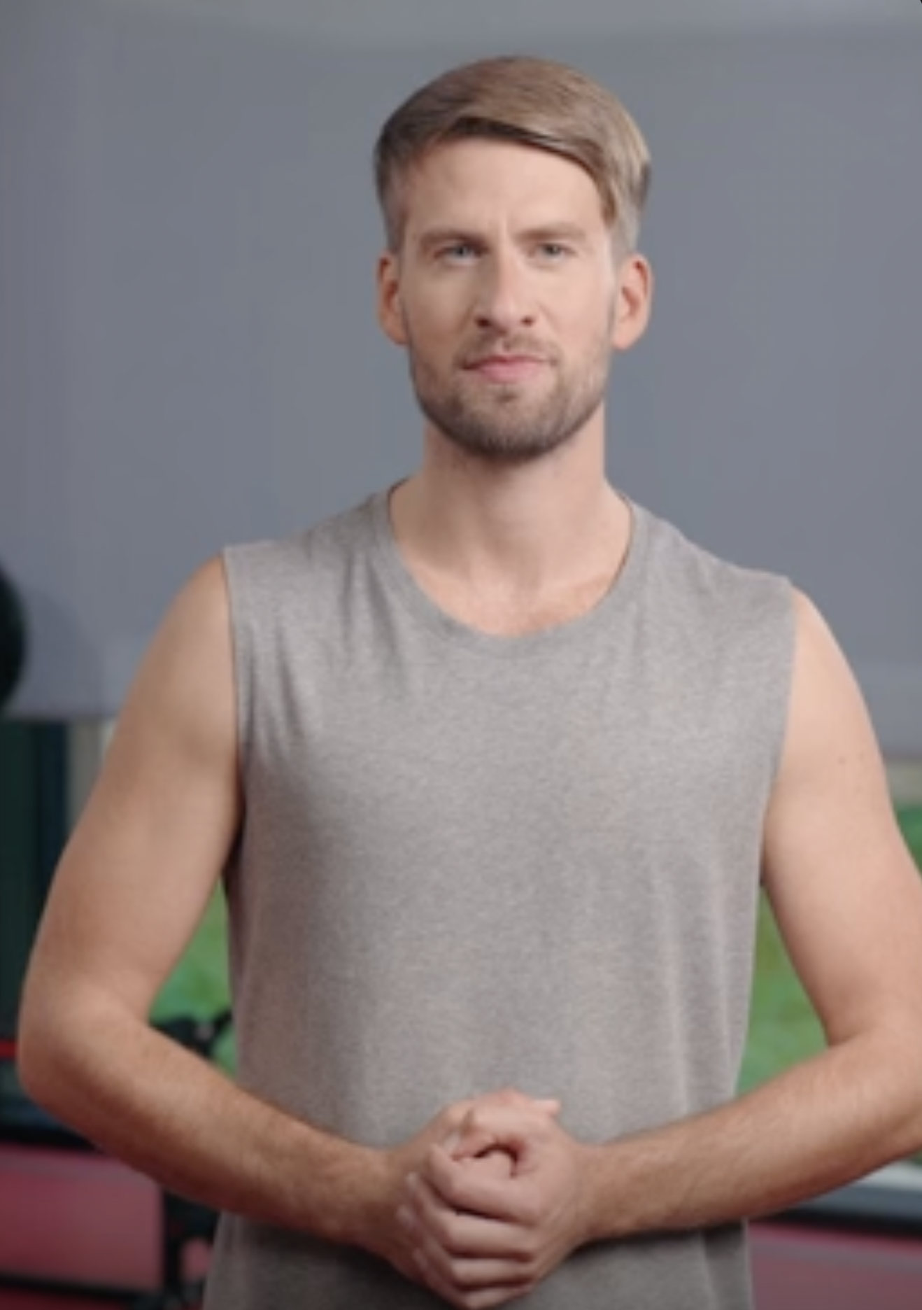 Connor voice profile